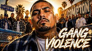 Compton Criminals - Gang Violence (prod. by 187) [Official Audio]