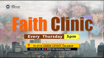 TUESDAY DIGGING DEEP (BIBLE STUDY) SERVICE WITH PASTOR UBI ONEN || 09-12-2025