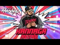 Dj hardyz  kannaga remix mc raaj