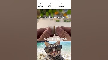 "Only 1% Can Guess This Number 😲"#viral #shorts