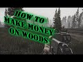 Wood Map Money Making Guide!!! (Escape From Tarkov) 2021