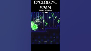 (TOP 4 ILL) CYCLOLCYC SPAM