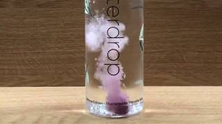 Download Lagu Der erste Microdrink im Würfel in Aktion – Entdecke waterdrop® MP3