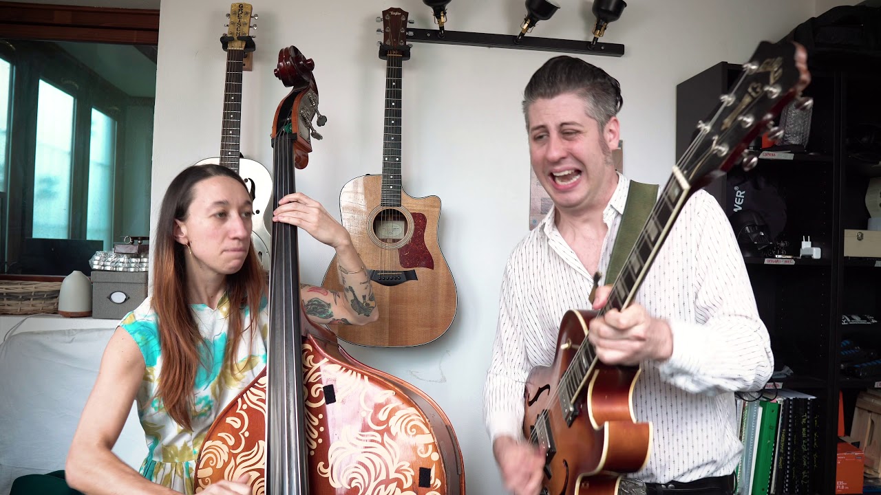 Little Queenie - Lovesick Duo - Chuck Berry