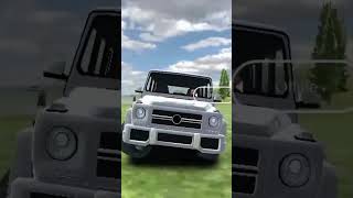 Mercedes g wagon