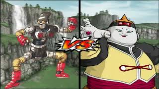 Hom VS Android # 19 - DBZ Tenkaichi 3