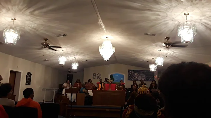 Wonderful God - Kevin Lemons & Higher Calling (GMW...