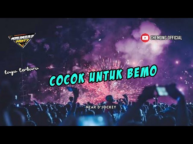 LAGU TERBARU 2K23 _ COCOK UNTUK BEMO VIRAL FULL BASS _ NZAR D'JOCKEY _ MAUMERE PARTY 💃 class=