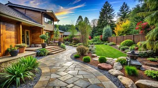 Spruce Up Your Outdoor Oasis | Try These Easy Backyard Landscaping Ideas