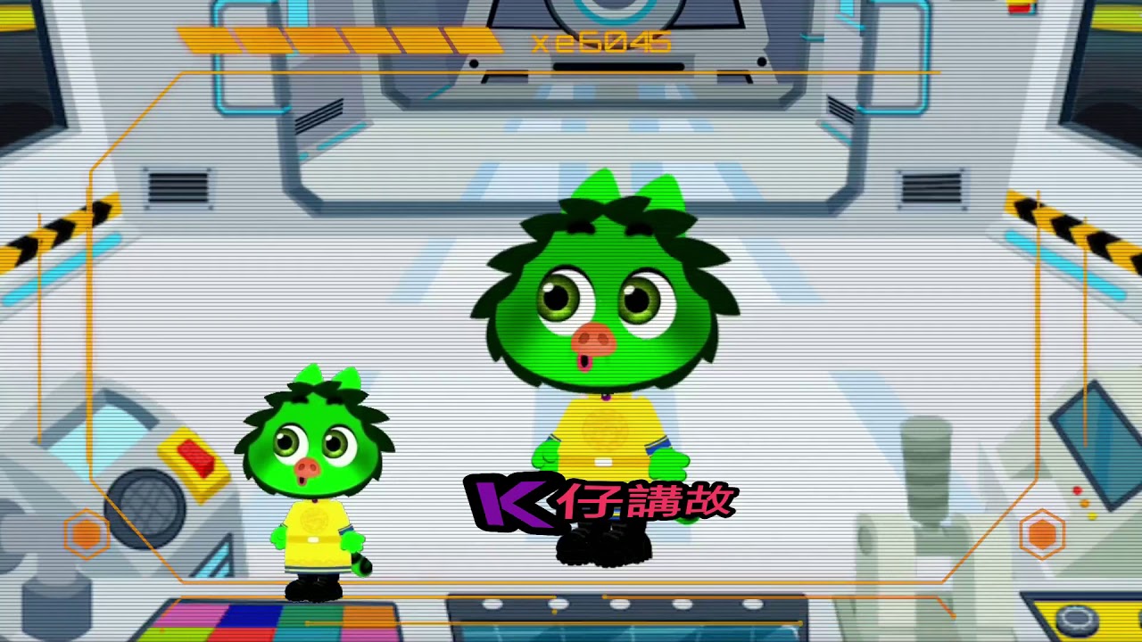 K仔 EP2 - YouTube