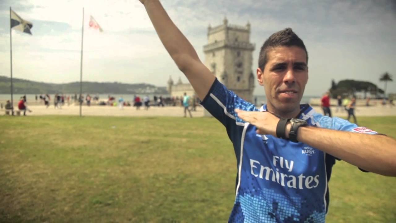 World Rugby U20 Trophy Promo