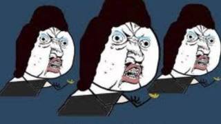 y u no guy (cult of personality)
