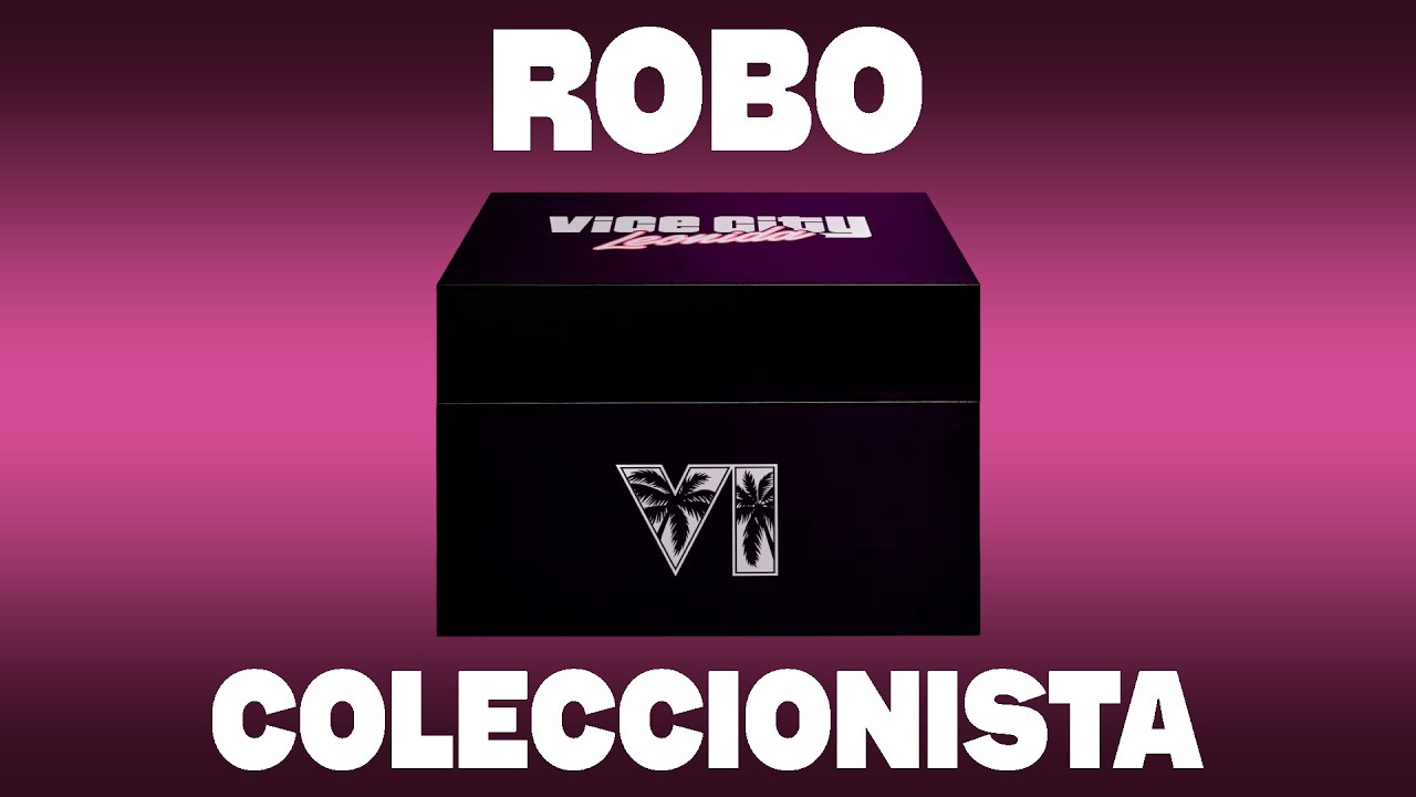 Video thumbnail for Analizando Edición Coleccionista de GTA 6