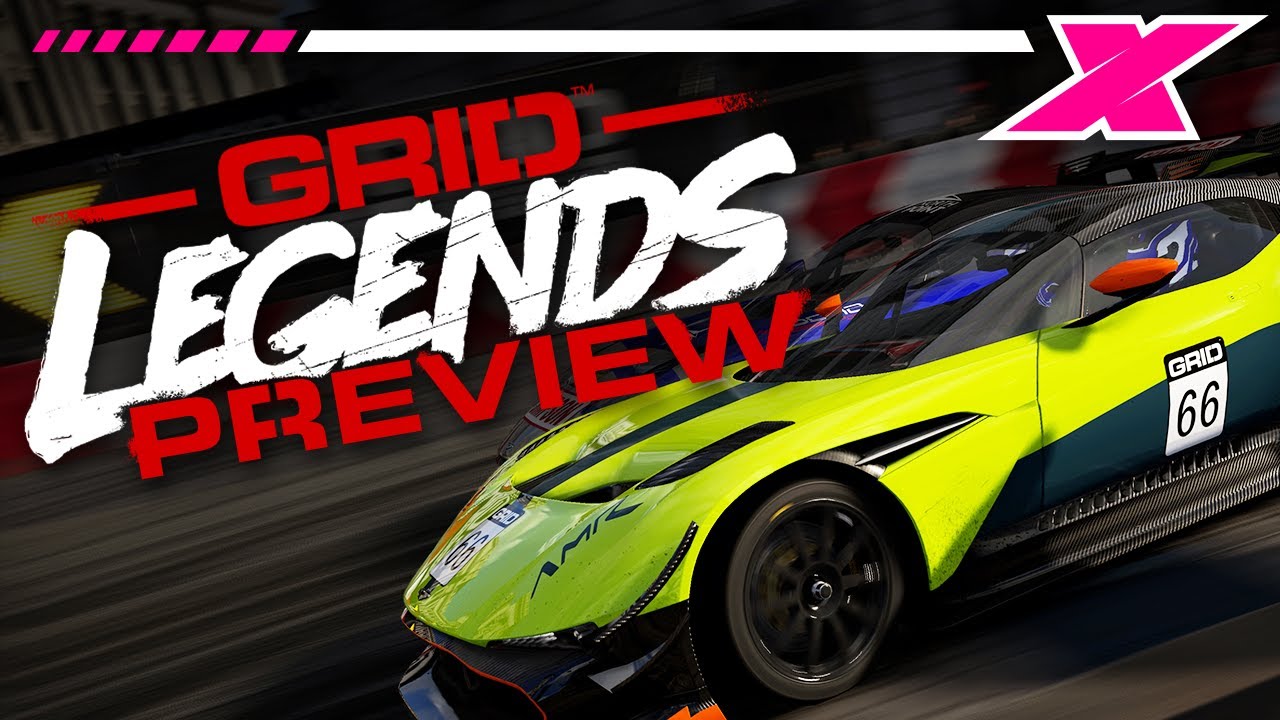 We Played GRID Legends, Here's What You Need To Know!