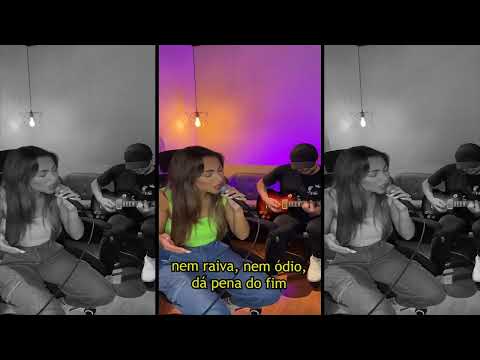Gabi Luthai canta “Nosso Quadro” de Ana Castela, Agroplay