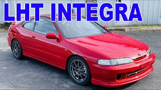 LHT Integra build , it’s time to say good bye !!