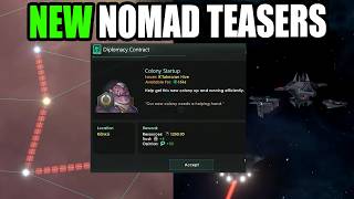 New Nomads Origins &amp; Contracts Teasers Explained