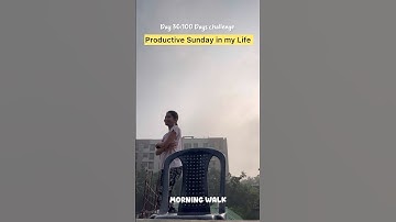 Day 36/100: A productive Sunday Study Vlog 🥀 #100dayschallenge #minivlog #productivedayinmylife