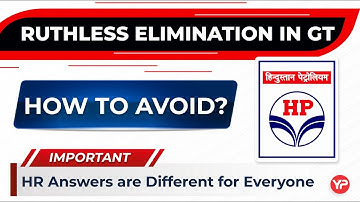 How to avoid elimination in HPCL Group Task? Important tips to crack GT & HR of HPCL Interview