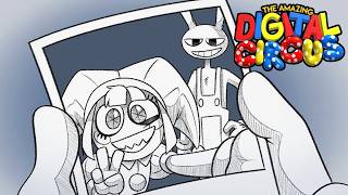 Download Lagu Jax Messes With Pomni - TADC Comic Dubs MP3