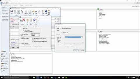 Dynamics GP Word Template Part 2