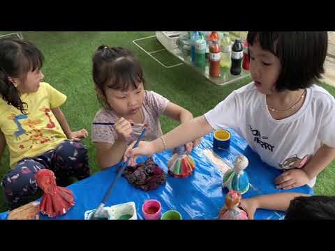 Tìm hiểu trường mầm non