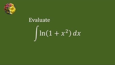 2020 MIT Integration Bee, qualifying test question # 8 (Mis-1084)
