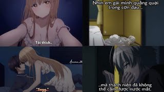 Meme Anime Hài Hước #119 Cảm Động Quá