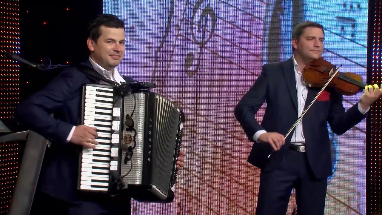 Grupa Oskar - Pembe, pembe oro (Live Folk Estrada)