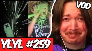 If I Laugh, The Video Ends #259 FULL VOD!