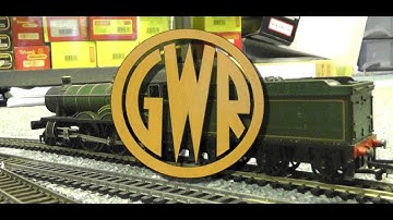 Great Western Day - (GWR Locomotives)