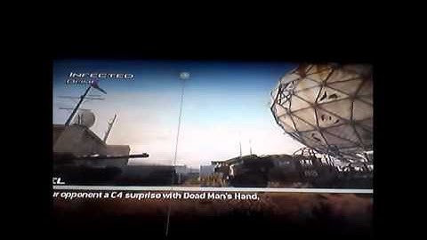 MW3 44.MAGNUM ONE SHOT KILL FAR AWAY INSANE