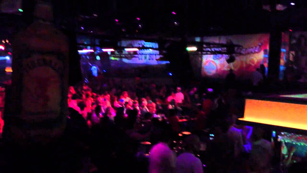 Electric Cowboy Kennesaw 'Wobble' YouTube