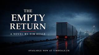 The Empty Return – Official Thriller Book Trailer | Tim Heale