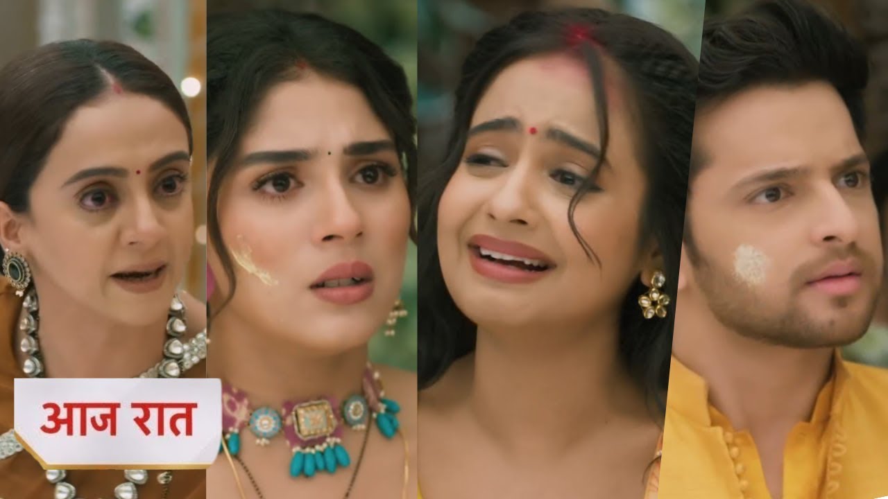 Anupama NEW PROMO Today 21st August 2025
