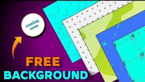 best animated background like @Algrow for free 🤔