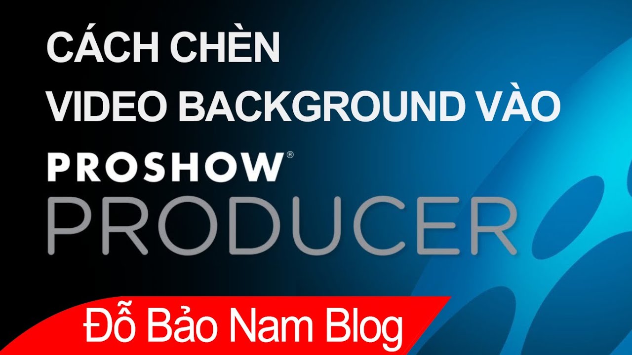 Download thousands of Video background đẹp cho proshow producer for your video projects