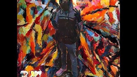 Intro - TrippyMoksh (Official Visualizer)| Trippy Tape