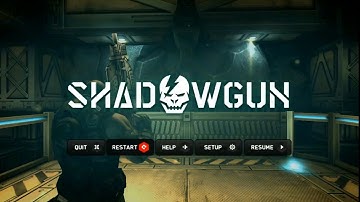 Shadowgun walkthough #8 Mission 8 | Android iOS games