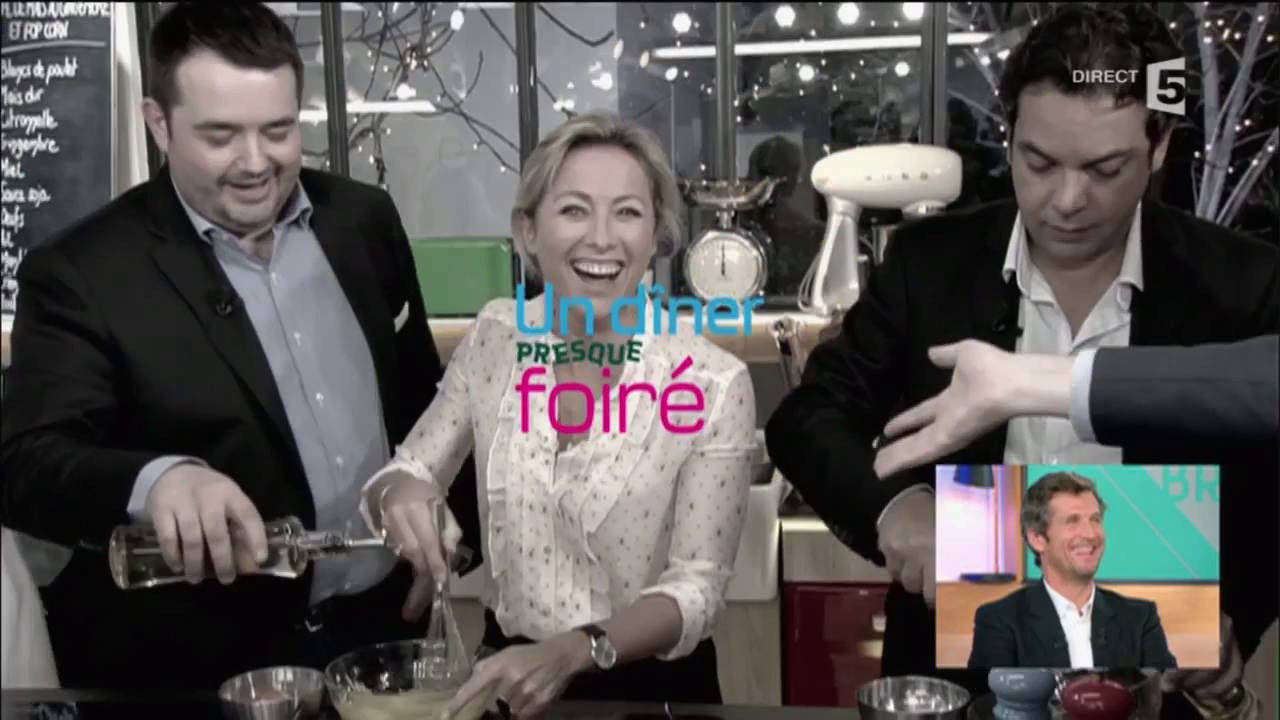 Le débrief - C à Vous - 19/09/2016