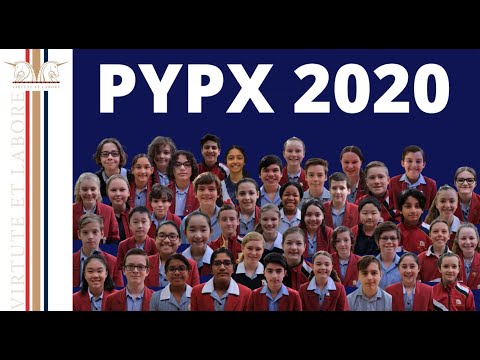 St Margaret's Berwick Grammar - PYPX 2020