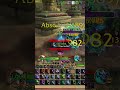 Death Knight Destroys Demon Hunter + Arms Warrior Combo in 3v3 😱