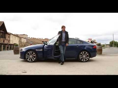Наши тесты - Jaguar XE