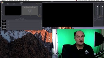 Wirecast 10 Beta - Audio Mixer Minor Bug