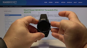 Fastboot Mode in MOBVOI TicWatch Pro 4G – How to Use Fastboot Features