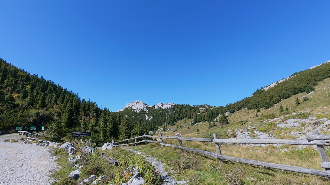 Hiking the Premužić Trail | From Zavižan to Gromovača | Velebit National Park