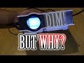 TWB #77 | UNIC (UC40?) LED Projector Teardown/Investigation Part 1 of 2