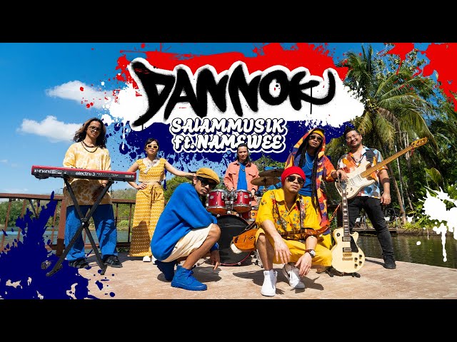 Salammusik Ft. Namewee - Dannok - (Malay Version) class=