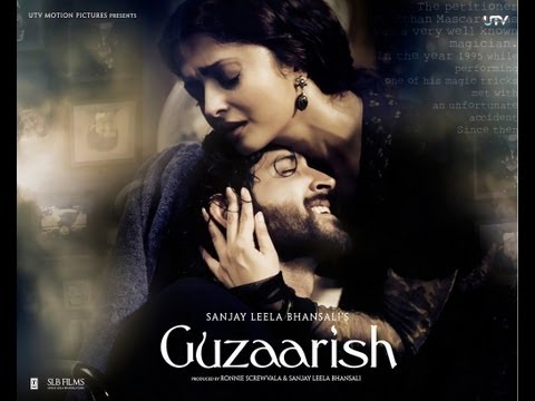 Official Trailer | Guzaarish | Hrithik Roshan - Aishwarya Rai