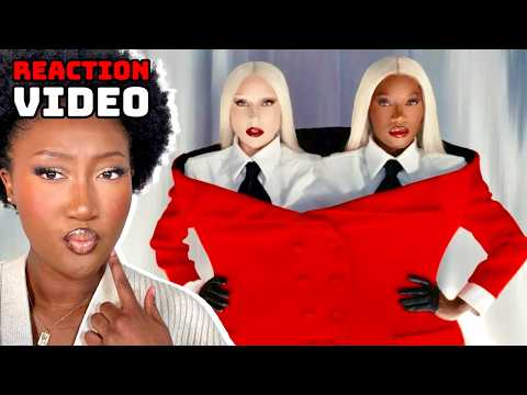 gagworthy!! Lady Gaga, Doechii - RUNWAY (Official Music Video) [reaction]